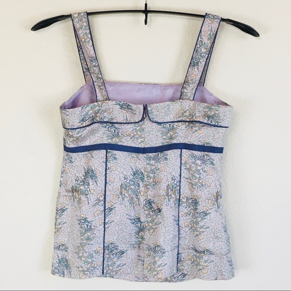 Marc Jacobs Silk Camisole Sz 2 - Picture 6 of 10